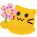 blobcatflower